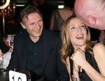 Is Liam Neeson really 'Taken'? Star smitten with date for If
